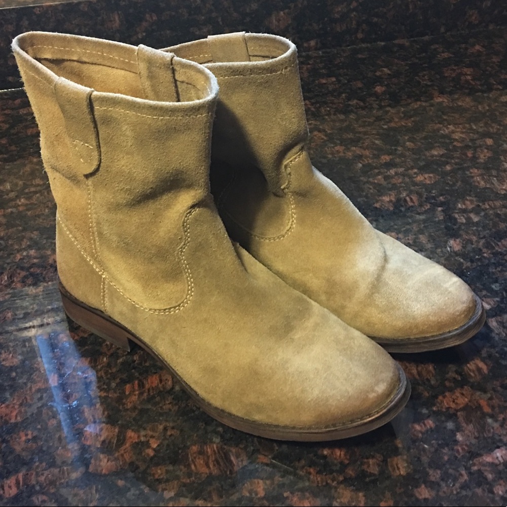 Zigi Soho boots leather. women size 9.5M